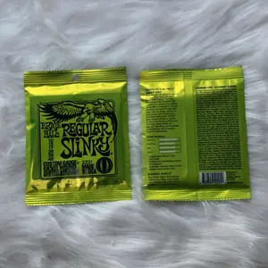 Ernie Ball Regular Slinky Electric Guitar Strings Tone Pack-10-46 Gauge