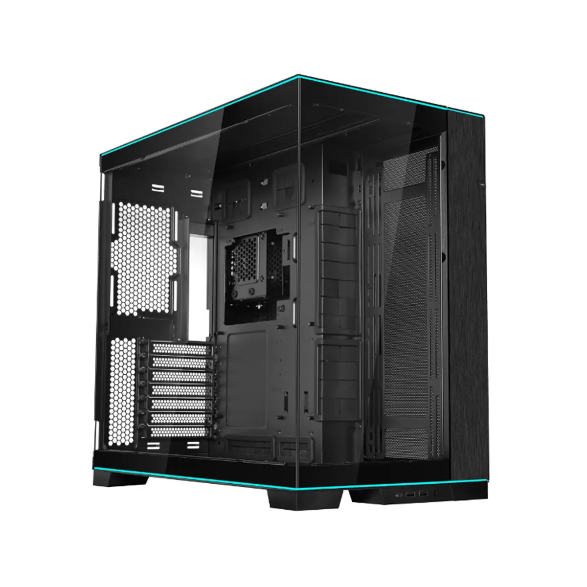 Lian-Li O11 Dynamic EVO RGB Tempered Glass E-ATX Mid Tower Computer Case