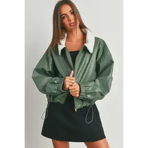 Olive My Love Jacket