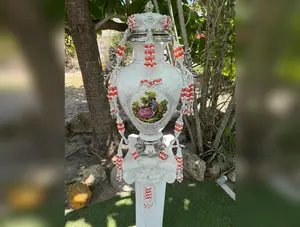 Mazo para Obatala oshangaria grande/ large mazo for Obatala oshangaria