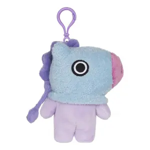 Line Friends BT21 4 Inch Plush Backpack Clip | Mang