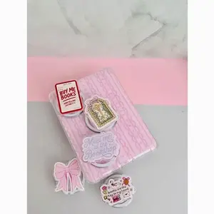 Magnetic Kindle Grip Book Lover MagSafe Phone Grip Pop Socket Accessories E Reader Holder Stand Cute Aesthetic Kindle Accessory Gift