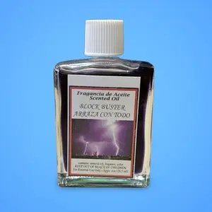 Blockbuster oil