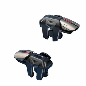 Mobile Trigger Pubg Cell Phone Control For Android IOS Gamepad Joystick Controller Game Pad Gaming Accessories L1 R1 Cellphone Game Night Gadget