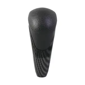 FOR HONDA  9th Gen FOR Civic 2012 2015 Automatic Gear Shift Knob Carbon Fiber [TS1]