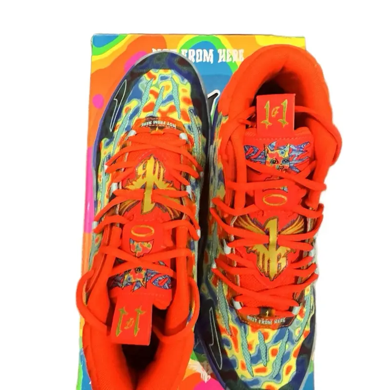Puma Melo Ball Gutter Sports  Sneaker