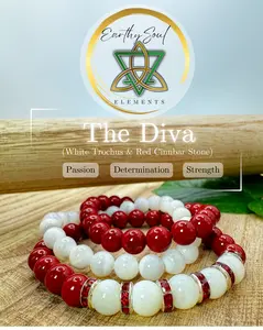 The Diva Stackable Bracelets