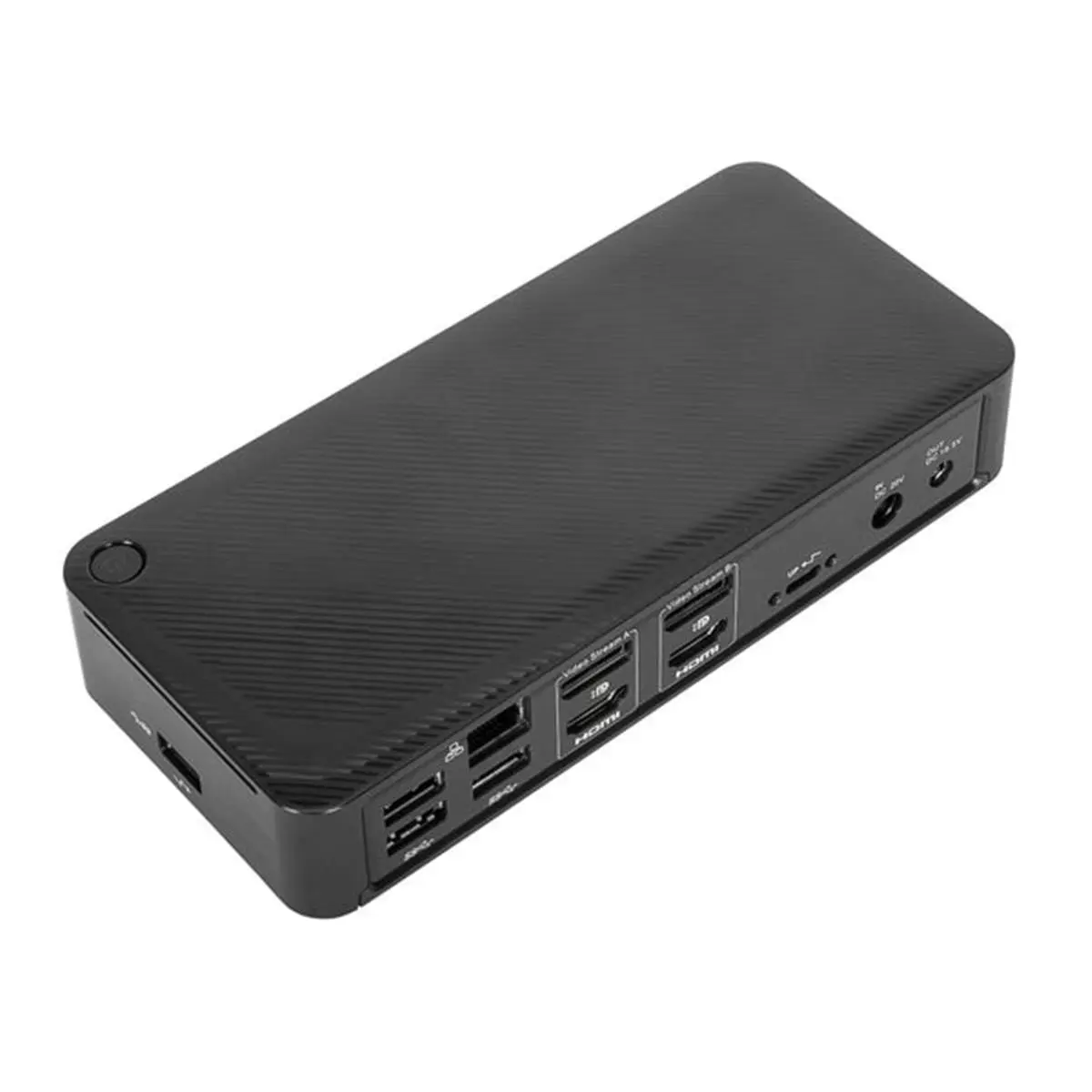 Targus DOCK182USZ USBC UNV DV4K DCKG STN 100W Docking Station with Power Delivery