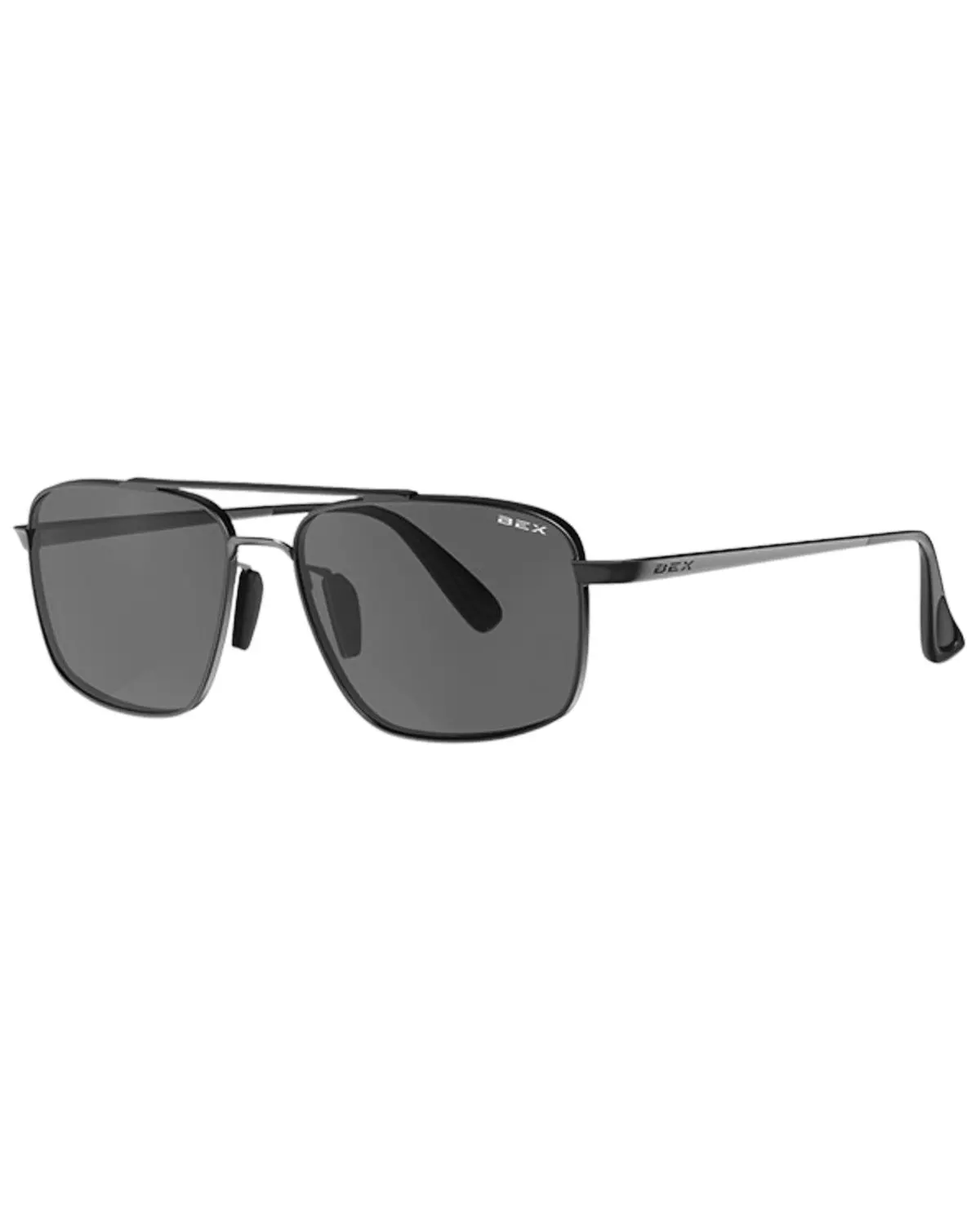 Bex Unisex Accel Sunglasses - S140bkgy