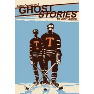 USED-Essex County Volume 2: Ghost Stories by Jeff Lemire (Paperback)