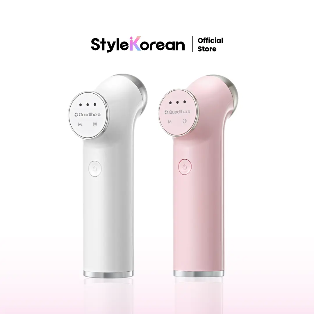 [Quadthera] Minitune (Ultrasonic Facial Massager, Pore Refining & Skin Tightening Device)