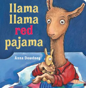 USED-Llama Llama Red Pajama by Dewdney, Anna (Board book)