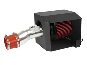 Heat Shield Air Intake Kit For 2016-2021 Honda Civic 1.5L Turbo | Rtunes Racing | HI-HD-04RD