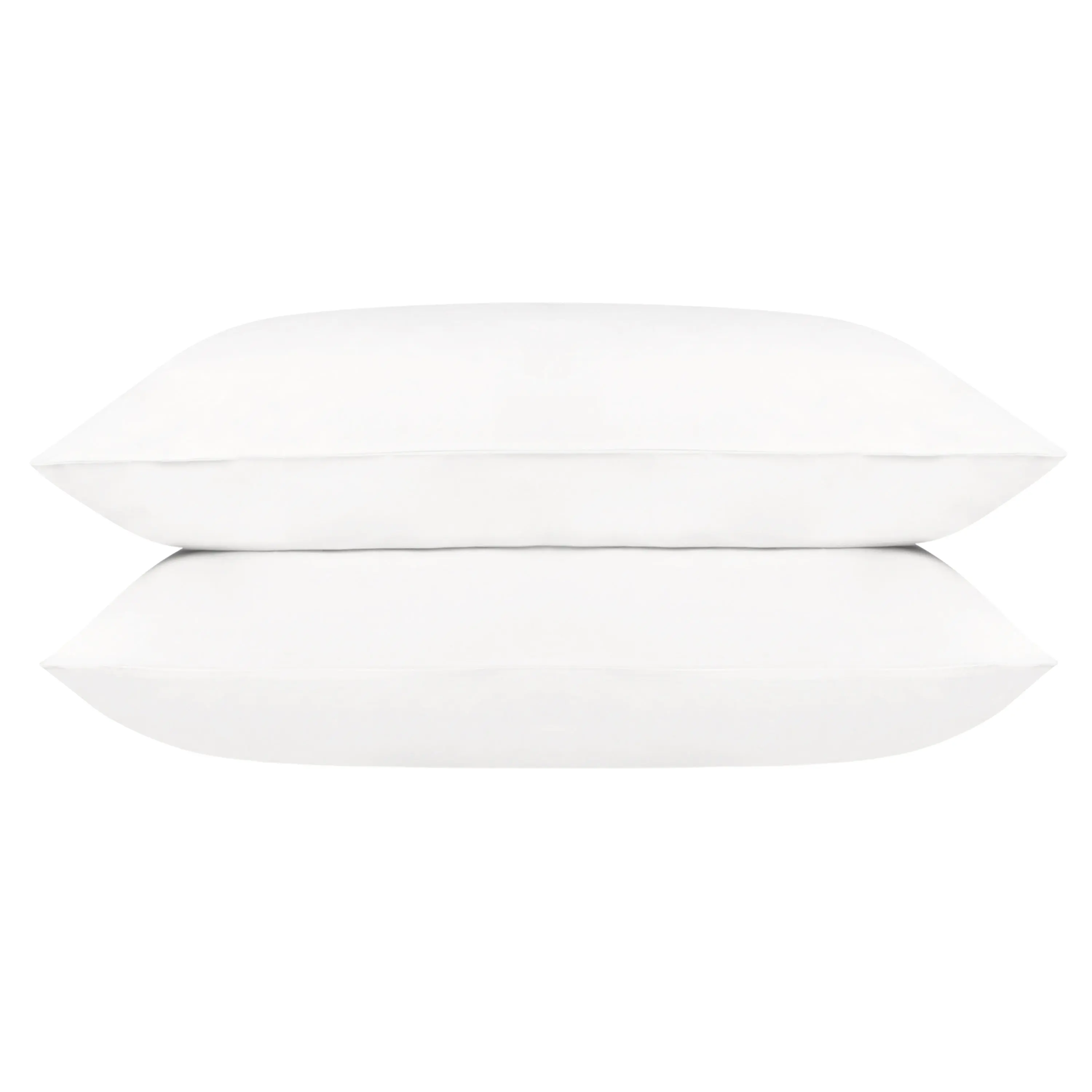 100% Organic Cotton Percale Pillowcase Pair