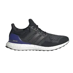 adidas Mens Ultraboost Ultra Boost Og Running Sneakers Shoes - Black