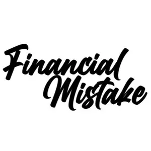 Financial Mistake Vinyl Decal Sticker for Cars and Trucks High-Quality Premium Vinyl Easy Application Humorous Design Window Decor