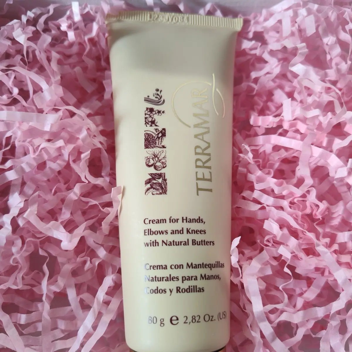 Terramar Lotion - Hand Lotion -  Vanilla Scented Lotion Hydrating