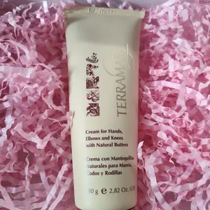 Terramar Lotion - Hand Lotion -  Vanilla Scented Lotion Hydrating