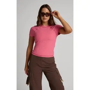 Oasis Short Sleeve Tee