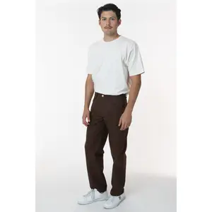 RTWL01 - Twill Work Pants Brown