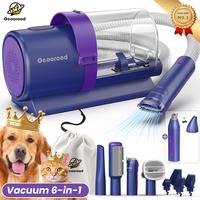 Purple+Nail Grinder+Paw Trimmer