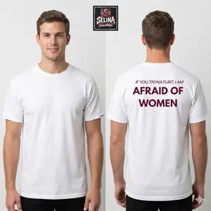 If You Tryna Flirt, I Am Afraid Of Women, Funny Dating Shirt, I Just Can't Shirt, Funny Flirting Shirt, Funny Quote Shirt