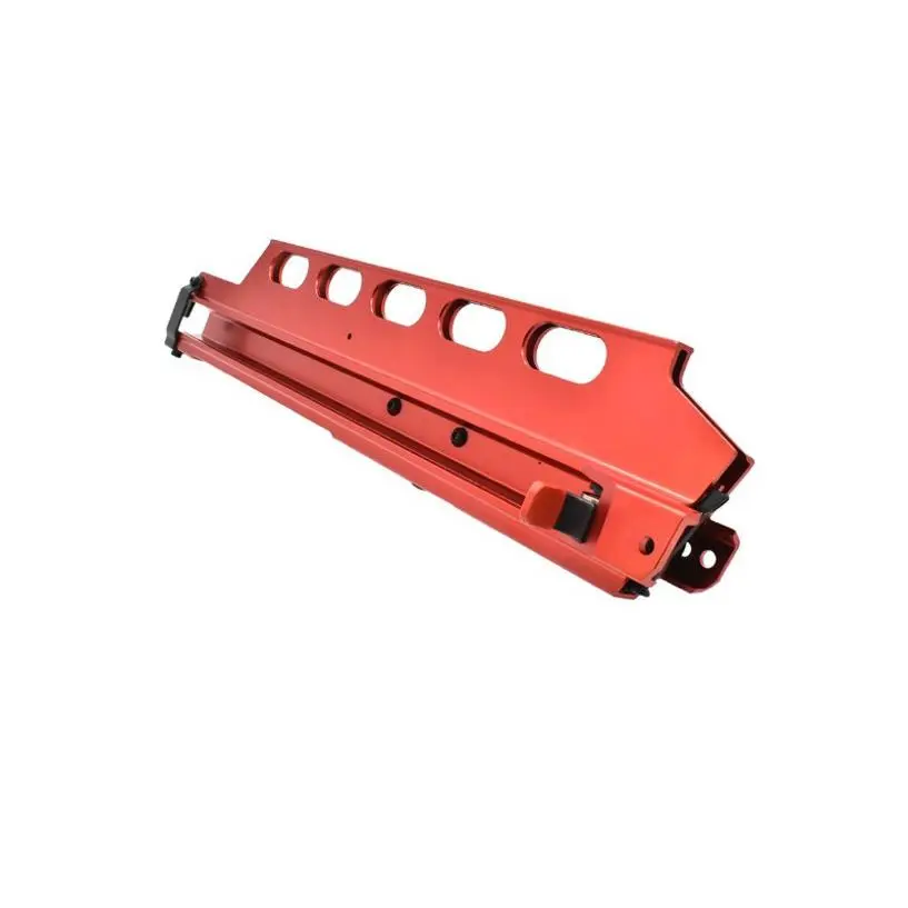 Hitachi Aluminum Magazine Assembly RED for NR83A / A2 Framing Nailers SP 885-827AR Replacement Part