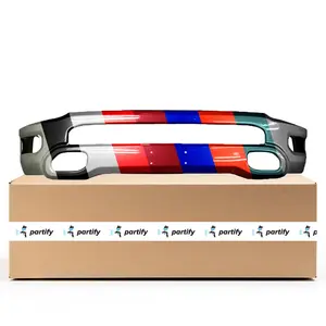 Dodge Ram 1500 Front Bumper - CH1002406