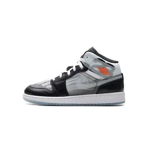Jordan 1 Mid SS GS "X-Ray" HF3210 001