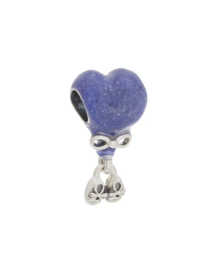 Pandora Moments Silver Charm