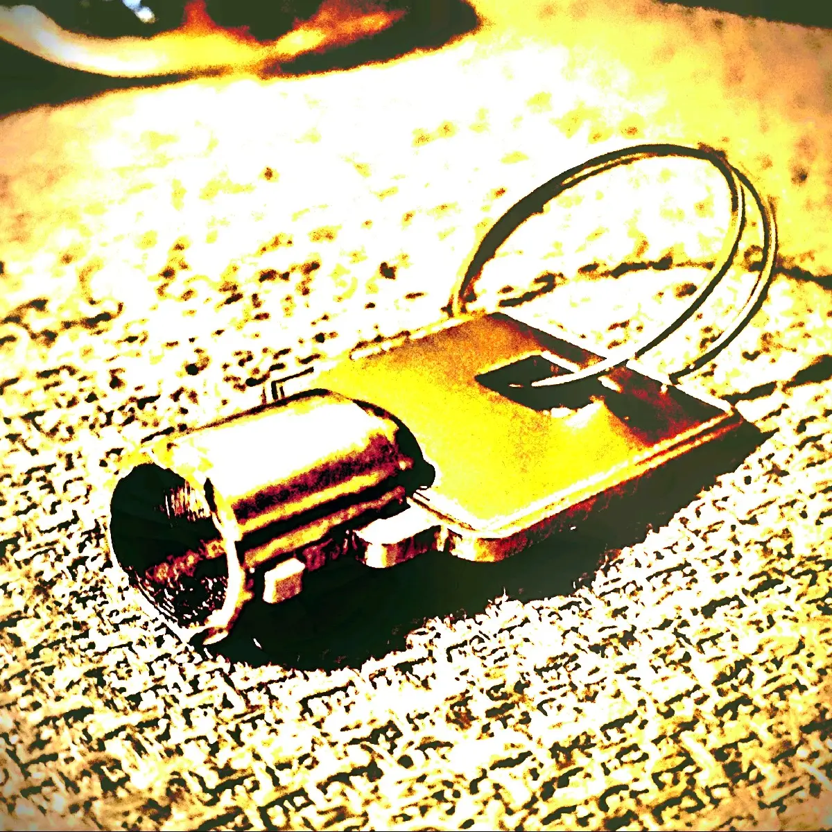 Sentry Safe Tubular Replacement Key - Original Design with Secure Locking Mechanism, Keyring Attachment