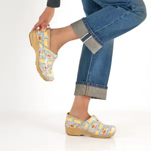 XP 2.0 Clog Butter Patent