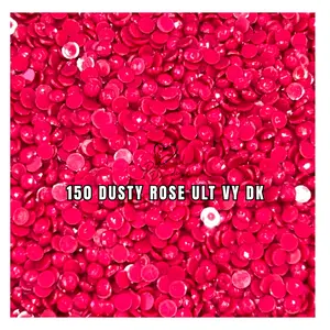 Diamond Dander: 150-326 Round Drills