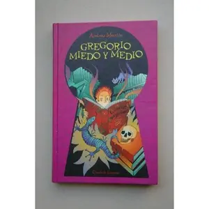 USED-Gregorio Miedo y Medio by Andreu Martín (Paperback)