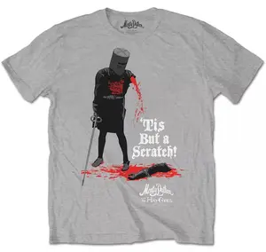 Monty Python Tis But A Scratch T-Shirt OFFICIAL