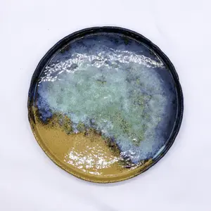 Handmade Ceramic Plate