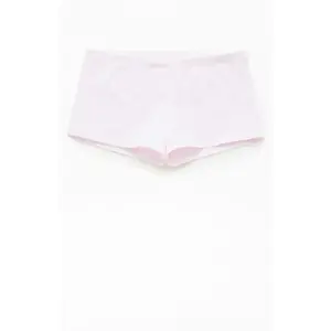 John Galt Women's Pink Boxer Shorts