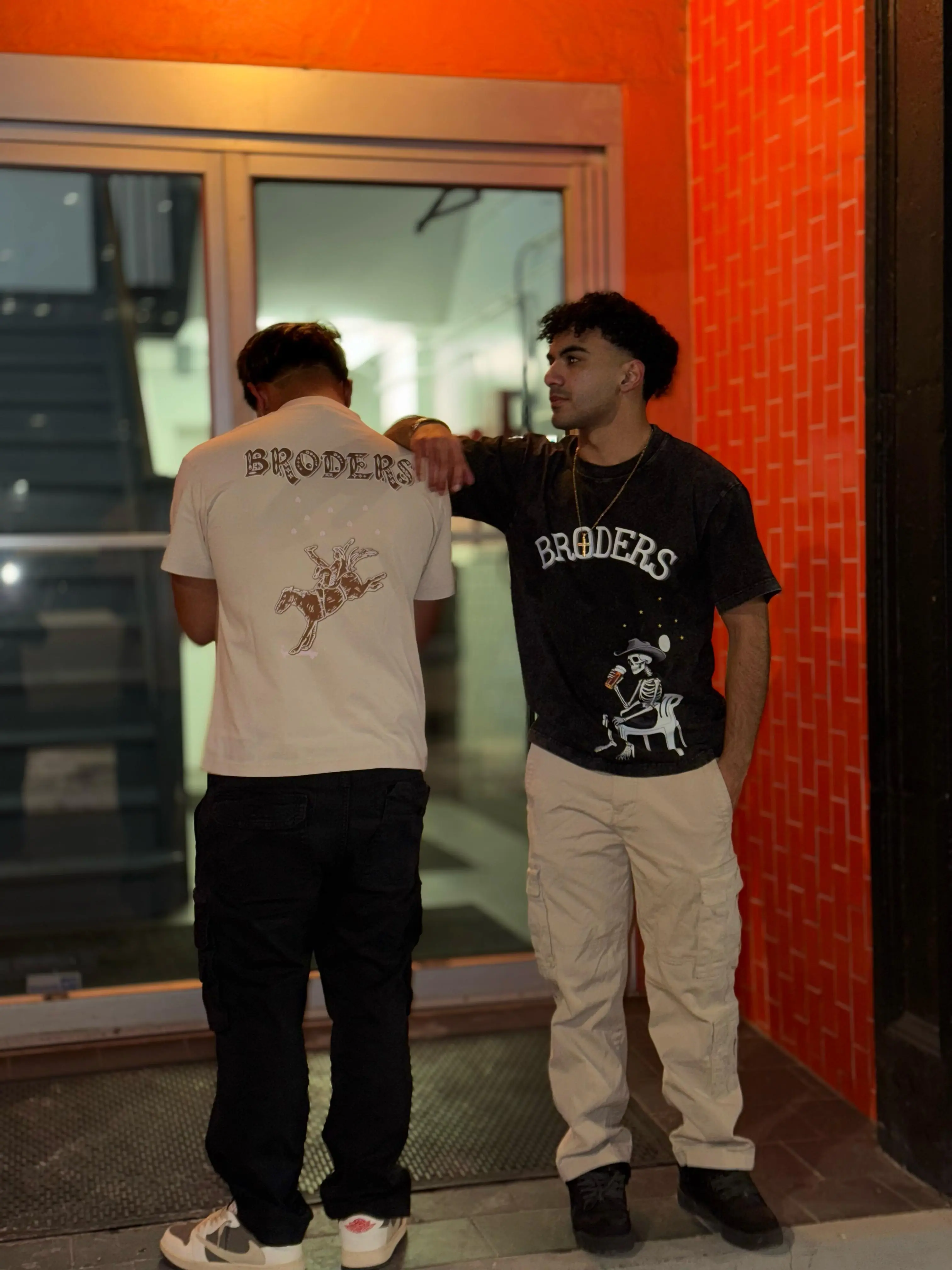 Broders Clothing Heavyweight shirt