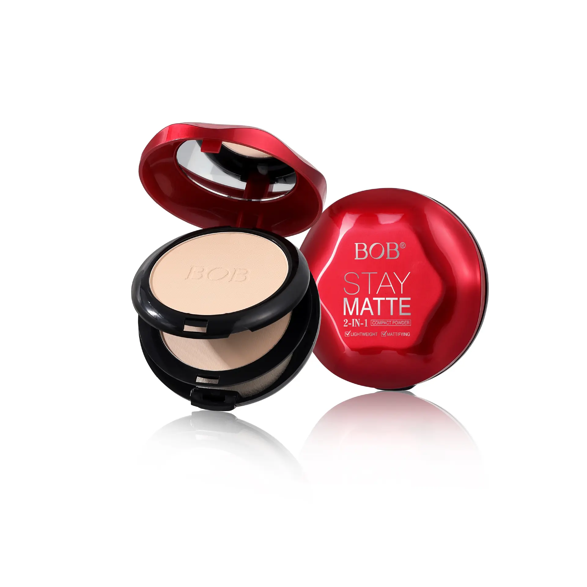 NEW Korean Velvet Cushion Foundation Cosmetic - Quick & Easy Coverage, Long-Lasting Wear, 0 Oxidation, Velvety Smooth Matte Finish, Lightweight, Vegan, Oil-Free, Shine-Absorbing Pressed Powder, Festival Essential