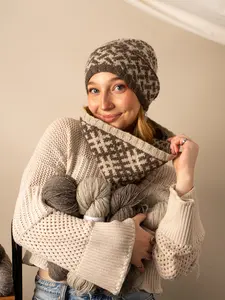 Hectare Cowl <br/><small>knitting pattern</small>