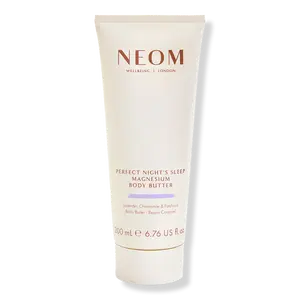 NEOM Wellbeing Perfect Night's Sleep Magnesium Body Butter NEOM Wellbeing Perfect Night's Sleep Magnesium Body Butter