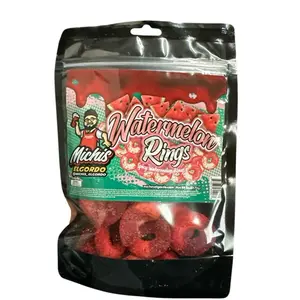 Michi’s El Gordo Watermelon Rings 6 oz