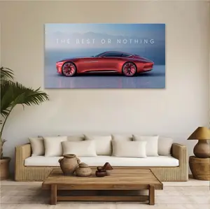 Maybach Poster, Inspirational Quote, Cars Poster, Wall Art Quotes, Inspirational Poster, Mercedes Car Poster