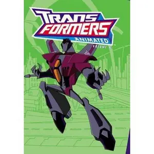 USED-Transformers Animated Volume 4 by Various (Paperback)
