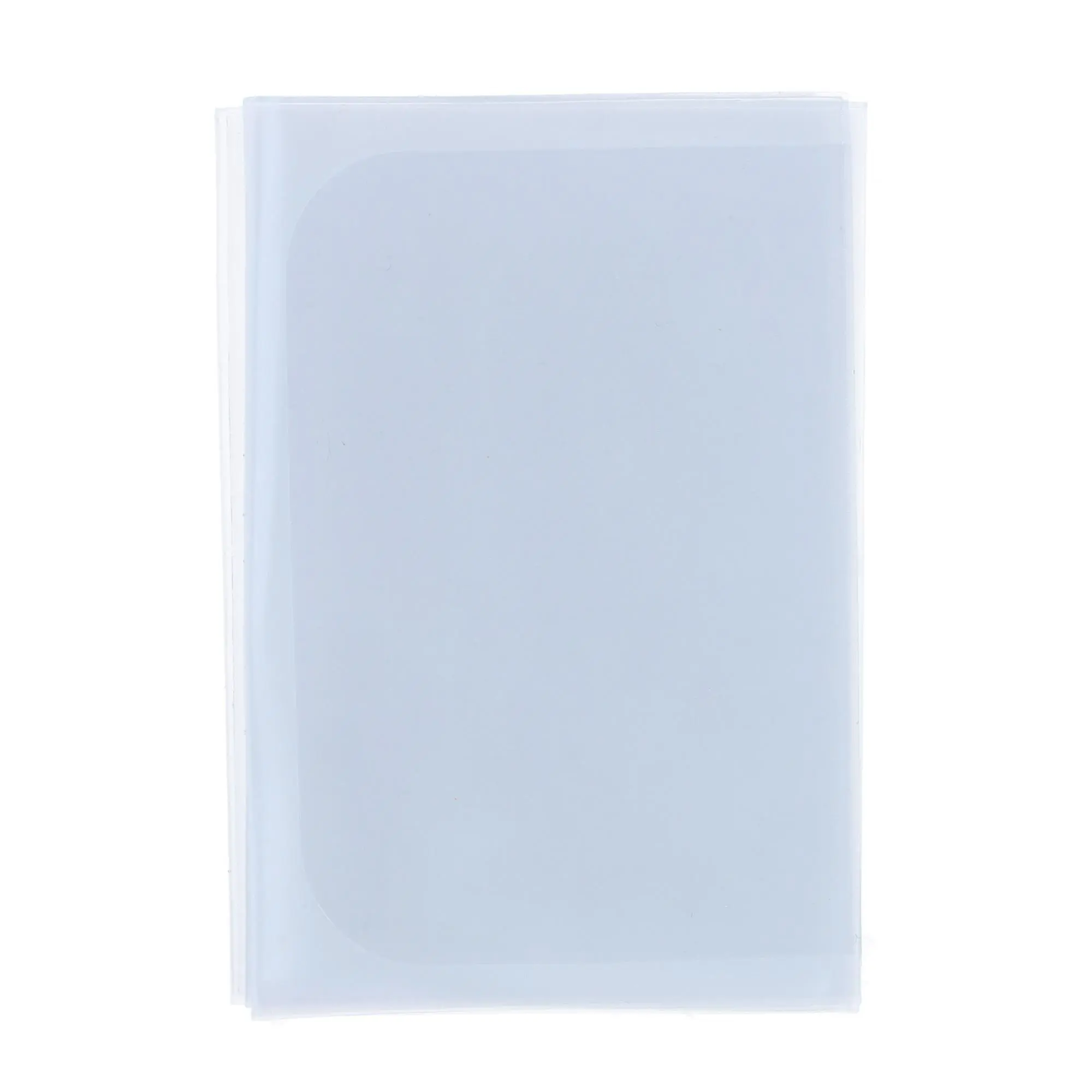CTM Vinyl Window Inserts for Accordion Style Wallets, Wallet Inserts