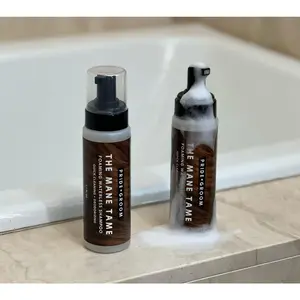 PRIDE+GROOM Set of 2 Mane Tame Waterless Pet Shampoo