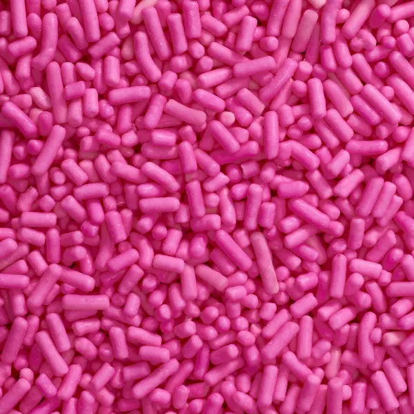 Pink Sprinkles Pink Sprinkles