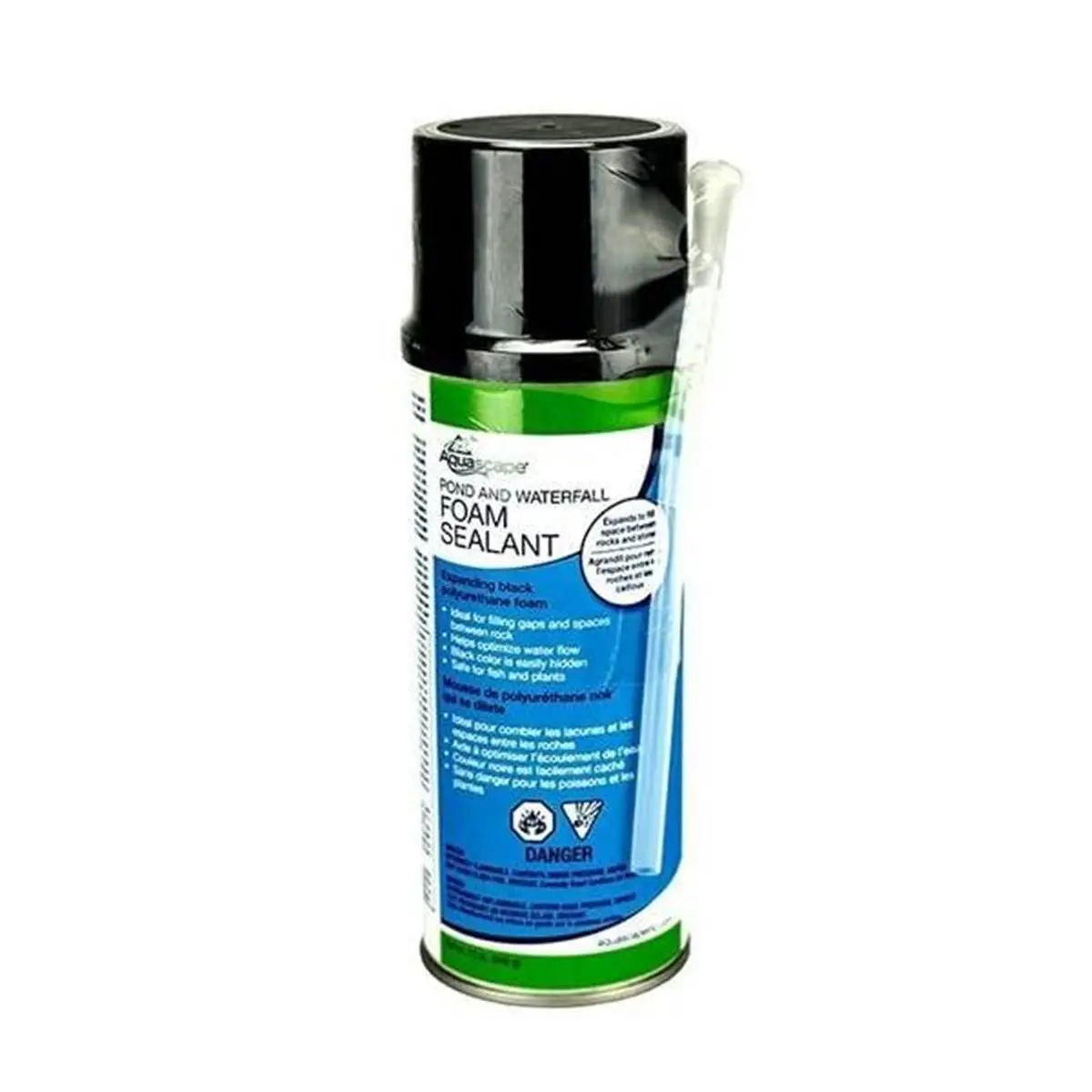 Aquascape  12 oz Pond & Waterfall Foam Sealant