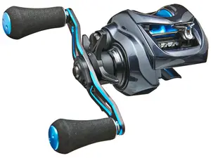 Daiwa Coastal TW 200H Casting Reels