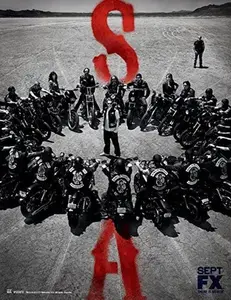 Sons Of Anarchy - 11"x17" Original Promo Movie Poster Mint SDCC 2012 San Diego Comic Con